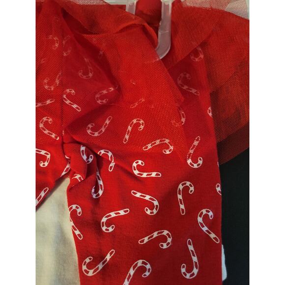 Nwt Just One You By Carters 3 Month 2 Peice Christmas Outfit - Picture 4 of 4